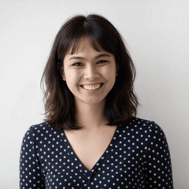 A person with a Layered Shag hairstyle